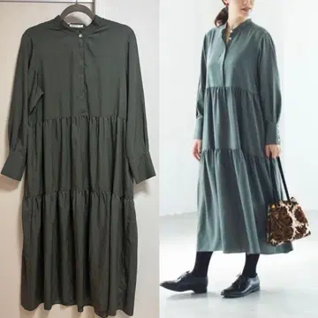 북유럽 생활 잡화점 자신을 위한 날의 원피스