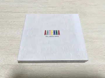 Mrs. GREEN APPLE / ANTENNA 초회 한정판