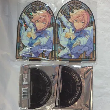 텐쇼인 에이치 꽃 창문 아크릴 스탠드