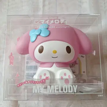 [ 미사용 ] 마이멜로디 방 라이트 BOOK 타카라지마사 산리오