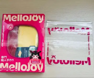 mellojoy 스퀴즈 버터