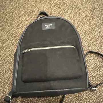 백 미니백 블랙