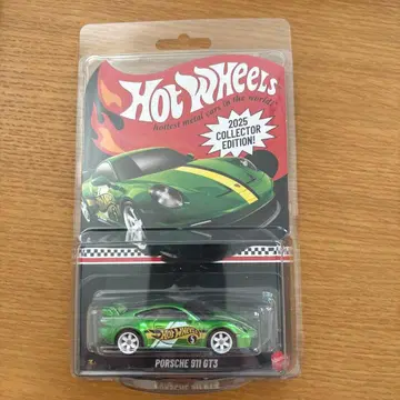 핫휠 컬렉터 에디션 포르쉐 911 GT3 2팩 세트