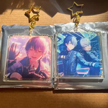 프로세카 프로젝트 세카이 앙스타 아크릴 키링 아오야기 토야