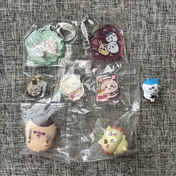 치이카와 가챠가챠