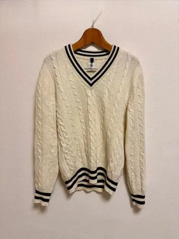 [ 착용 2~3회 ] Mc Lauren 칠드런 스웨터