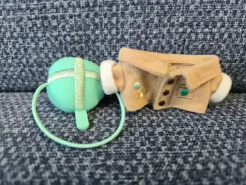 투바 뿔바투 코스튬 모아봉 FINDING MOA