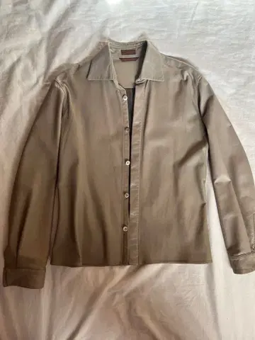 SERAPHIN leather shirts