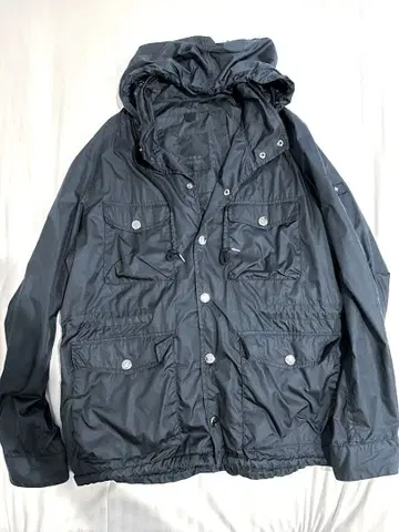 타트라스 TATRAS 블랙 나일론 자켓 03 L 사이즈 비즈니스