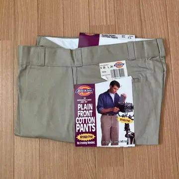 90s 데드스탁 USA제 Dickies 치노 팬츠 W36 L34
