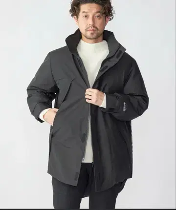 +phenix: GORE-TEX INFINIUM 몬스터 다운 후드티