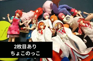 5등분의 신부 복권 프라이스 쵸코놋코 모음