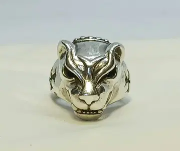 빌 월 레더 라지 팬서 반지