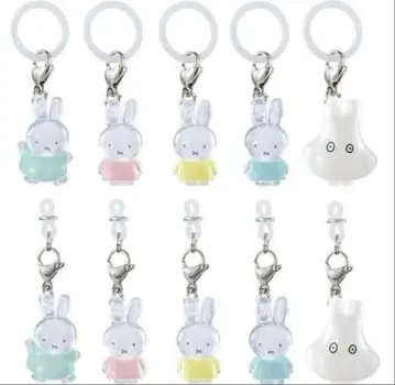 미사용 새상품 미피 메지루시 액세서리 컴플리트 세트