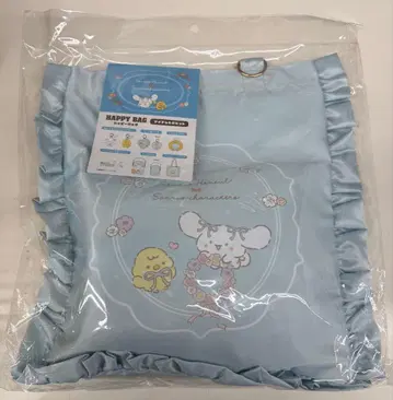 산리오 돈키호테 2026 신년 해피백 시나모롤 & 포포