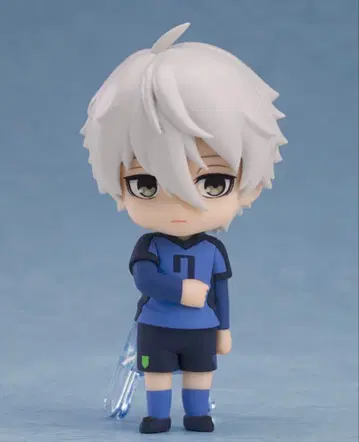 블루 록 점토색 서프라이즈 나기 (유니폼)