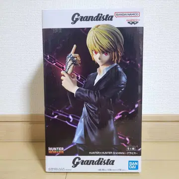 HUNTER x HUNTER 크라피카 피규어 Grandista 새상품