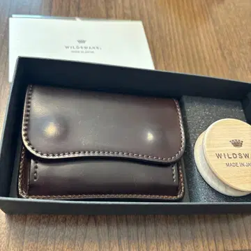 쉘 코도반 와일드 스완스 텅