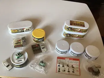 캔커피 덤 북두의 권, 골고 13, 절판 명차, 프로젝트 X, BMW