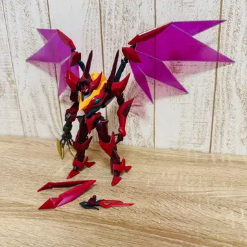 코드기어스 HG 1/35 홍련 성천팔극식