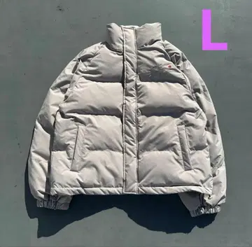 9090 Logo Rich Puffer Jacket