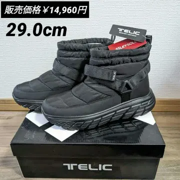 새상품 테릭 스노우 부츠 남성용 TELIC 29.0cm 스니커즈