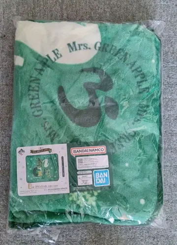 미세스 제일복권 담요