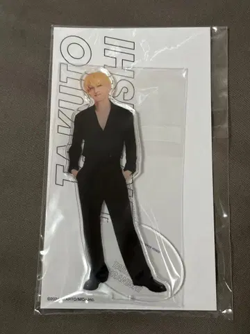 데라니시 타쿠토, 아크릴 스탠드