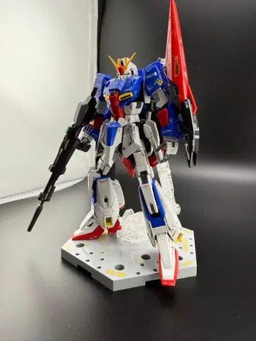 Z 건담 RG 건담 프라모델