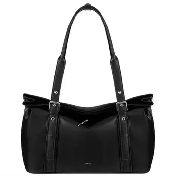 STAND OIL 숄더백 블랙