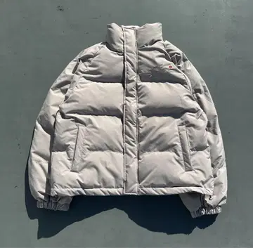 9090 Logo Rich Puffer Jacket