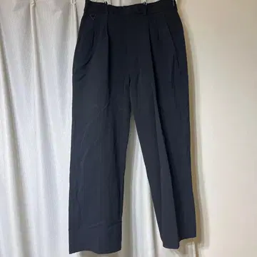 A+ TOKYO 블랙 슬랙스 사이즈 2