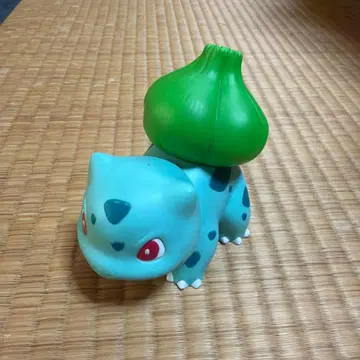 이상해씨 소프트 비닐 피규어