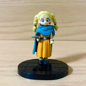 드래곤 퀘스트 캐릭터 피규어 컬렉션 비앙카 드퀘