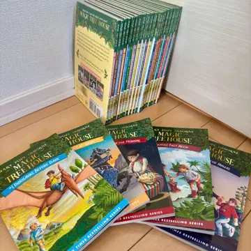 매직 트리 하우스 전 28권 세트