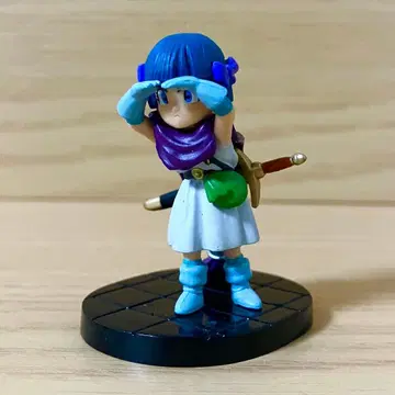 드래곤 퀘스트 캐릭터 피규어 컬렉션 여아 드래곤 퀘스트