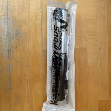 SnowMan 2025-2026 응원봉