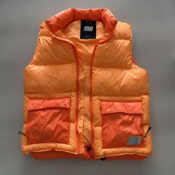 ASOS 4505 오렌지 다운 자켓 M