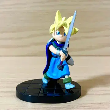 드래곤 퀘스트 캐릭터 피규어 컬렉션 남아 드래곤 퀘스트