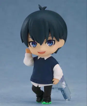 블루 록 점토색 서프라이즈 이사기 (사복)