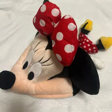 미니 팬캡 모자 디즈니