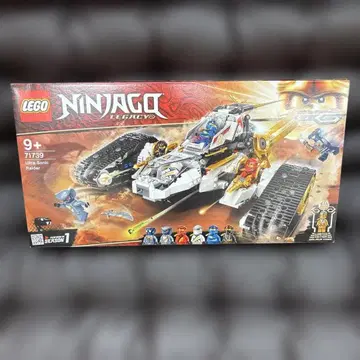 새상품 LEGO Ninjago 71739 울트라 소닉 레이더 닌자고