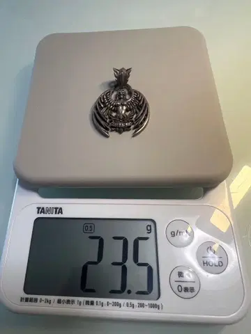 B&B 디자인 펜던트 23.5g