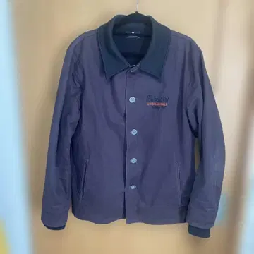 Subciety 다크 퍼플 자켓 L