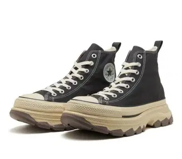 CONVERSE 컨버스 AS (R) TREKWAVE BS HI 블랙