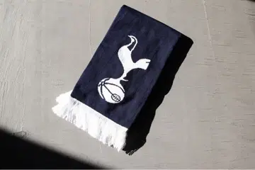 토트넘 홋스퍼 풋볼 머플러 현지 구매 유럽제