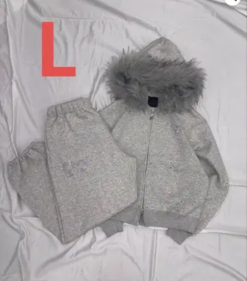 90 로고 글리터 셋업