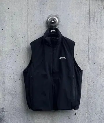 wake Sapporo WAKE 3LYR DWN VST 블랙 사이즈 L