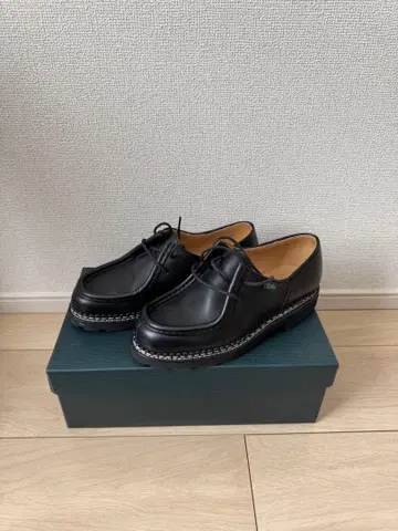 Paraboot 블랙 신발