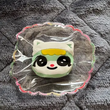 스퀴즈 미첼 모동숲